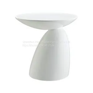 Fiberglass Side Table Coffee Table Tea Table Living Room Table thumbnail-4