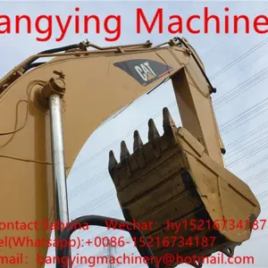 Caterpillar 320CL Excavator thumbnail-5