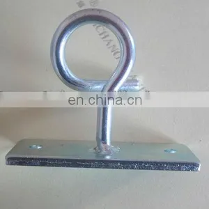 Forged Galvanized Steel C-type Hook thumbnail-1