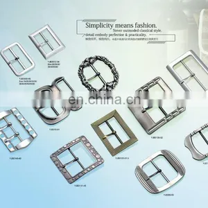 KAM Garment Metal Bag / Dress Buckles /adjustable Buckles thumbnail-2