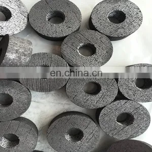 Carbon Fiber Products Carbon-carbon(C-C) Bolts/ Nuts thumbnail-1