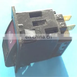 High Quality Defroster Switch for Yutong thumbnail-2