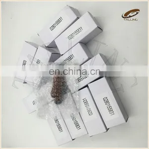 High Performance 4 Holes Auto Fuel Patrol Injector 9186340 0280155831 0280 155 831 0 280 155 831 For Volv o C60 S60 C70 V70 S80 thumbnail-5