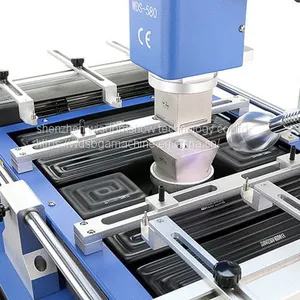 2023 Manufacturer Automatic BGA Rework Station for Computer Motherboard Mobile Phone Repair Machine thumbnail-2