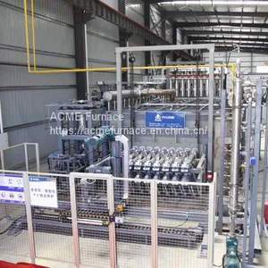 Full-Automatic, Intelligent 18-Tube Reduction Furnace thumbnail-1