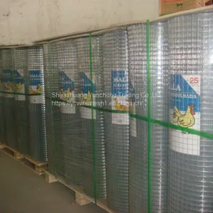 Galvanized Welded Wire Mesh thumbnail-3