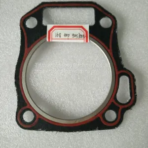 168F Gasoline Generator Parts Cylinder Gasket/top Gasket/top Cylinder Gasket thumbnail-1