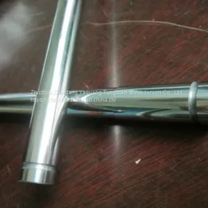 Tungsten Carbide Piston Body, Carbide Piston Plunger thumbnail-1