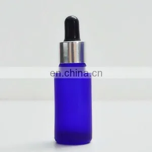 15ml 30ml Refill Empty Amber/ Cobalt Blue/ Green Essential Oil Glass Dropper Bottle thumbnail-1