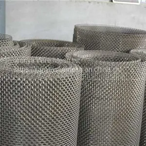 High Strength Monel Wire Mesh thumbnail-1