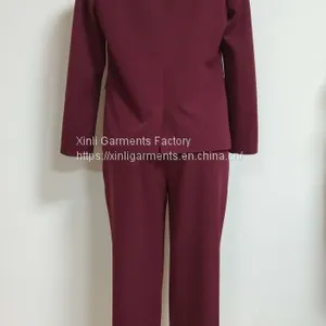 Suit Set (TOP:SM006 & PANTS:SM007) thumbnail-3