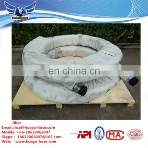 Grade D Oil Resistant Drilling Rig Hose thumbnail-3