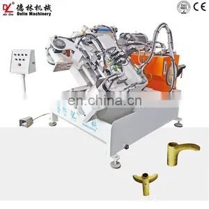New Design Brass Ingot Gravity Casting Machine thumbnail-3