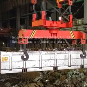 Rotary Trough Bridge Crane thumbnail-1