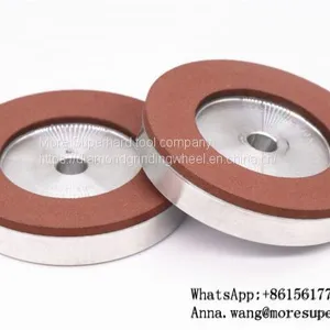 Superabrasive Diamond & Cbn Grinding Wheels,1A1 Diamond Grinding Wheel, Flat Diamond Wheel For Carbide Grinding thumbnail-3