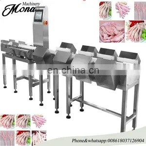 Commercial Weight Sorting Machine Weight Sorting Machinery Weight Sorter Machine thumbnail-4