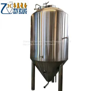 600L Beer Fernentation Tank Beer Fermenter Beer Brewing Equipment for Sale thumbnail-1