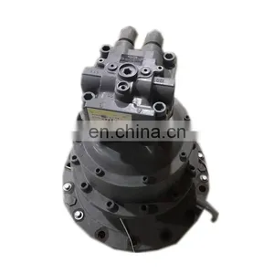 Excavator Swing Device ZX240-3 Swing Motor 4625367 M5X130CHB-10A-45C/330 thumbnail-1