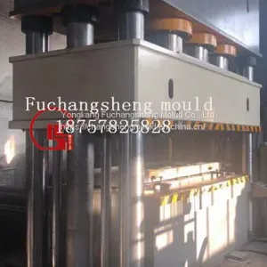 Door Skin Press Mould Steel Door Stamping Die Door Skin Stamping Die Door Press Machine Mould thumbnail-3