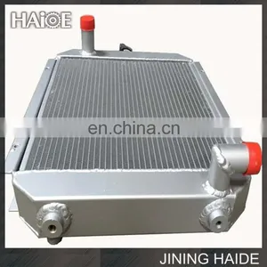 Excavator Pc40-7 Water Radiator thumbnail-1