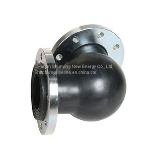 Flexible Rubber Elbow thumbnail-1
