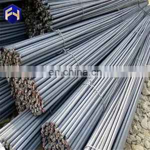 Rebar ! Iron Price per Ton Deformed Steel Bars Steel Rebar for Wholesales thumbnail-1