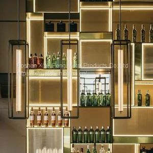 Stainless Steel Wine Partition thumbnail-4