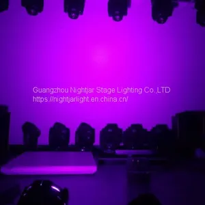 (Nj-L18A) Outdoor 18*10W LED Zoom Waterproof PAR Lgiht thumbnail-5