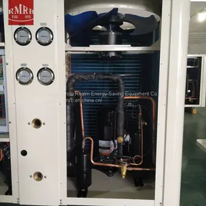 Low Price Heat Pump Generator Complete New Heat Pump Pressurized Cycle Heater thumbnail-4