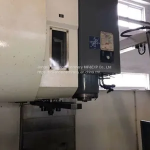 Taiwan YCM TV158B Vertical Machining Center thumbnail-2