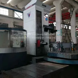 Fermat WFT 13 CNC Boring-mill thumbnail-4