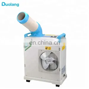 Strong Industrial Cooling Water-cooled Air Cooling Fan thumbnail-1