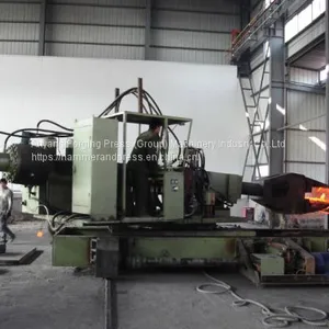 5T Fully Hydralic Four Link Type Forging Manipulator thumbnail-1