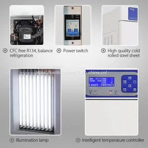 Kenton Crystal Display Illumination Incubator Seeds Germination Incubator Plant Illumination Box thumbnail-2