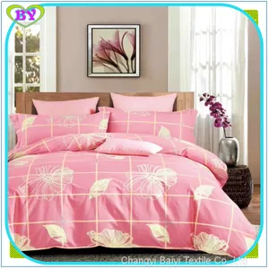 100% Polyester Mattress Fabric Printed Brushed Fabric for Bedding/home Textile thumbnail-3
