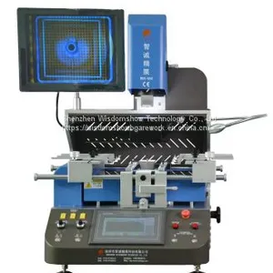Hot Air SMD BGA Rework Station Soldering Machine For Computer Motherboard thumbnail-1