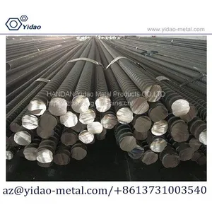 High Tensile Full Thread Steel Bar for Reid Brace Set thumbnail-4