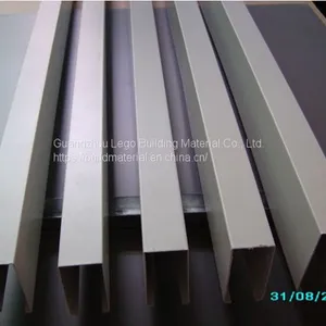 Curtain Wall Aluminum Square Pass Bookstore Shockproof thumbnail-3