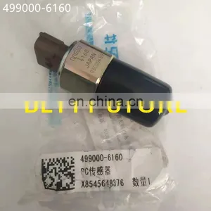 100%Authentic and New Common Rail Pressure Sensor 499000-6160 / 4990006160 thumbnail-1
