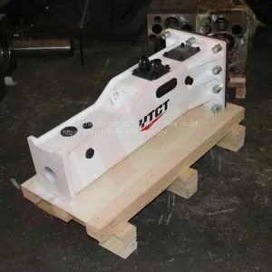 Oem White Furukawa Hydraulic Hammer Made In Yantai thumbnail-4