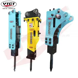 Breaker Hammer for Excavator thumbnail-3