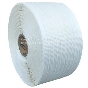 Industrial Textile Woven Cord Strapping9mm-25mm thumbnail-1