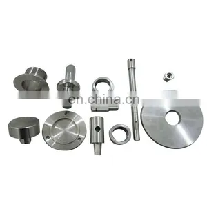 Custom Precision Aluminum Lathe Parts 4 Axis Cnc Milling Machining Parts thumbnail-2