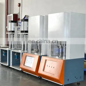 Vulkameter Vulcanized Rubber Rotorless Rheometer thumbnail-3