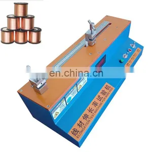 Copper Material Cable and Wire Elongation Tester/Test Machine thumbnail-5