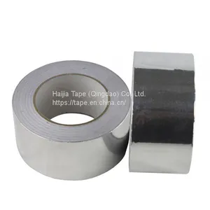 Fosseway Tapes & Fixings Cold Weather 2.7 Mil, 2 Inches x 55 Yards Professional Aluminum Foil Tape thumbnail-1