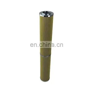 316L Stainless Steel Pleated Filter Cartridge Hydrodynamic Oil Filtration thumbnail-3