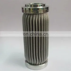Factory Price China Manufacturer Stainless Steel Melt Filter Element Filtros de Acero Inoxidable thumbnail-1
