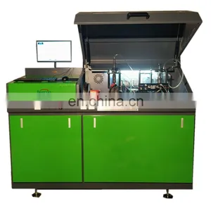CRS708 EPS205 Diesel Common Rail Injection Pump Test Bench Test 6 Injectors at One Time thumbnail-1