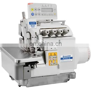 MC EX5214-3/4/5UTD Full Automatic Overlock Sewing Machine thumbnail-2